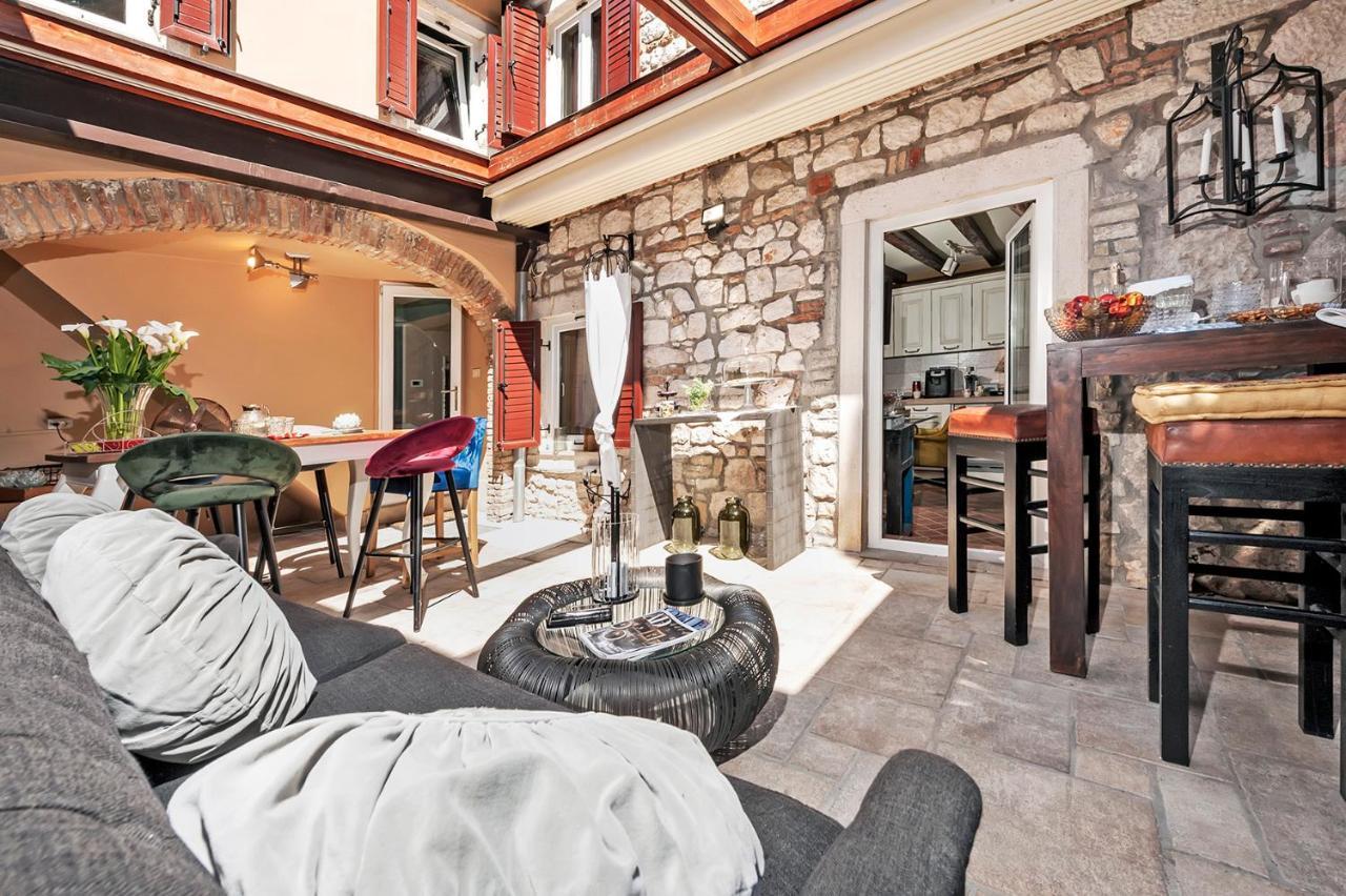 Luxury Villa Orh Rovinj Zewnętrze zdjęcie
