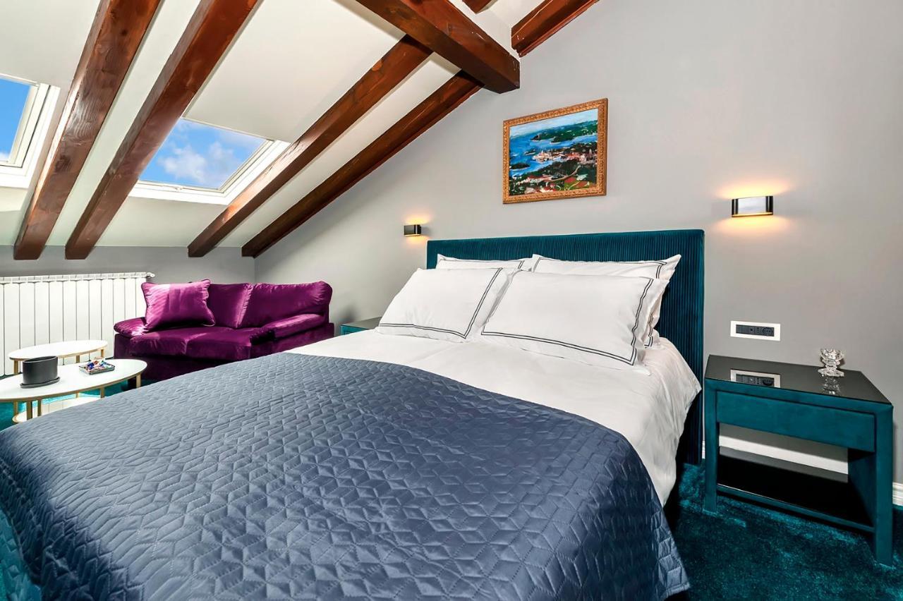 Luxury Villa Orh Rovinj Zewnętrze zdjęcie