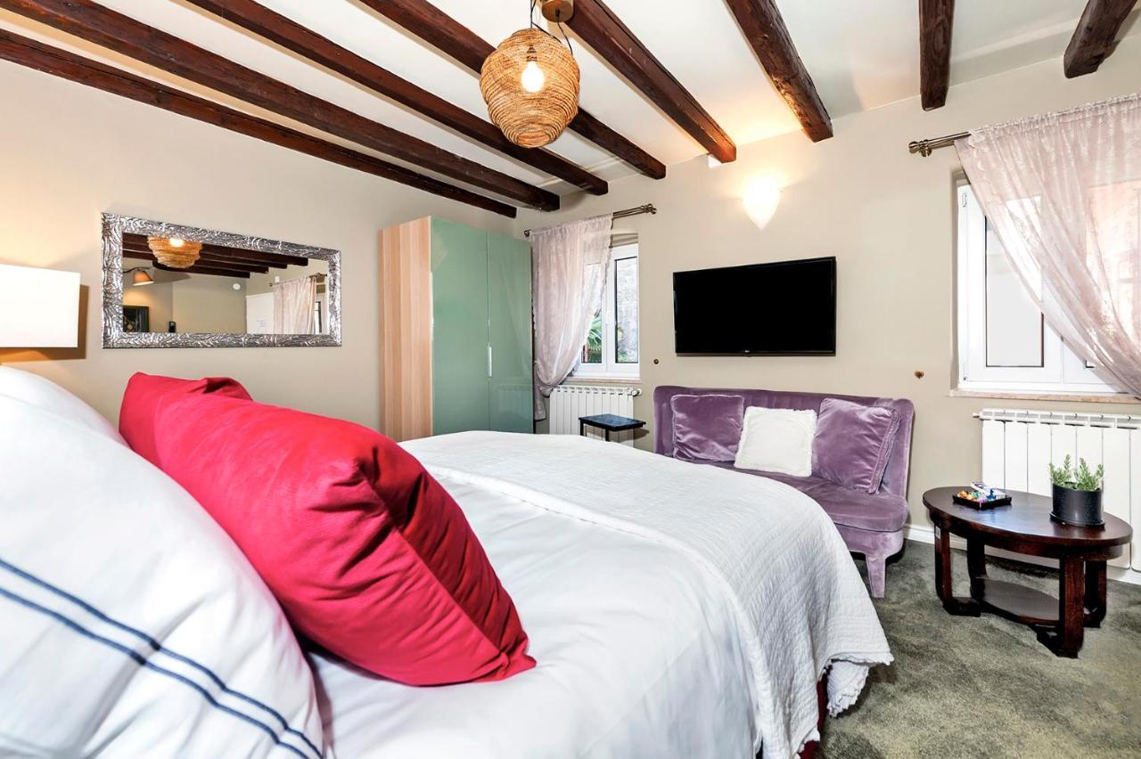 Luxury Villa Orh Rovinj Zewnętrze zdjęcie