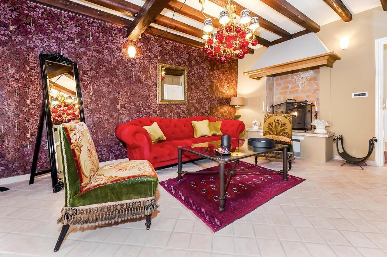 Luxury Villa Orh Rovinj Zewnętrze zdjęcie