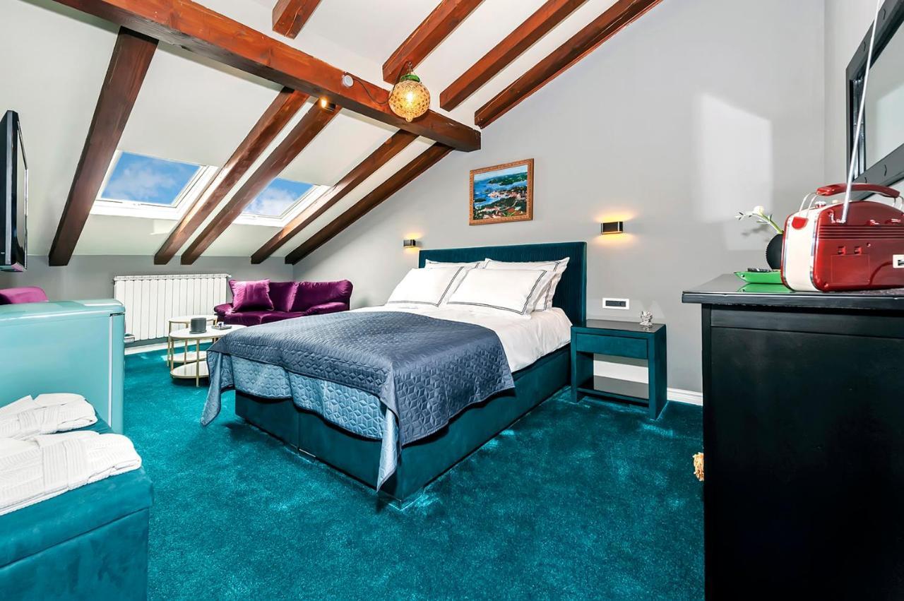 Luxury Villa Orh Rovinj Zewnętrze zdjęcie