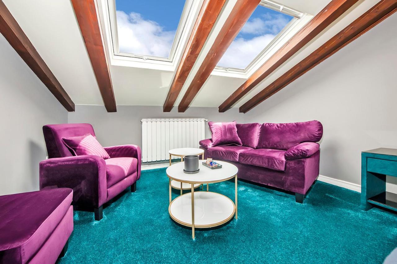 Luxury Villa Orh Rovinj Zewnętrze zdjęcie