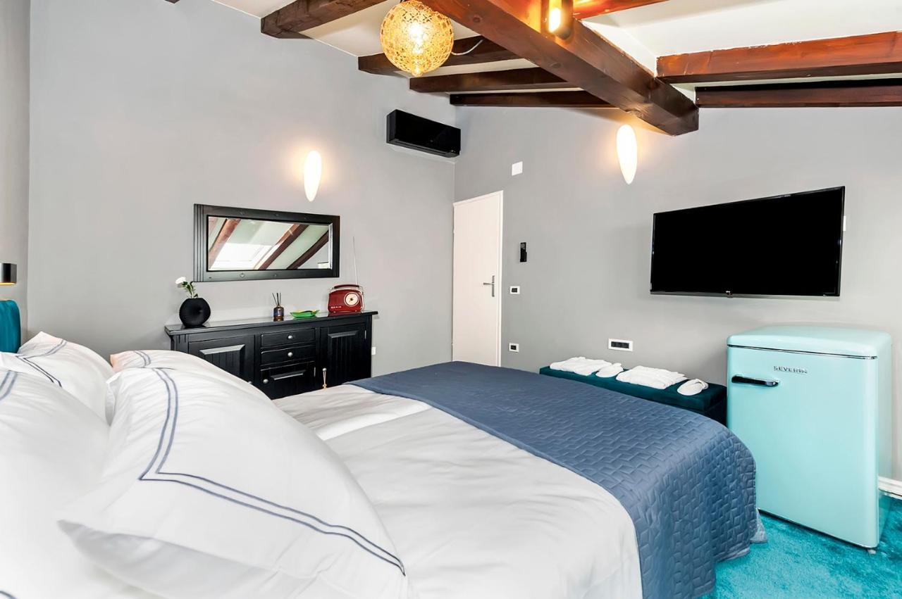 Luxury Villa Orh Rovinj Zewnętrze zdjęcie