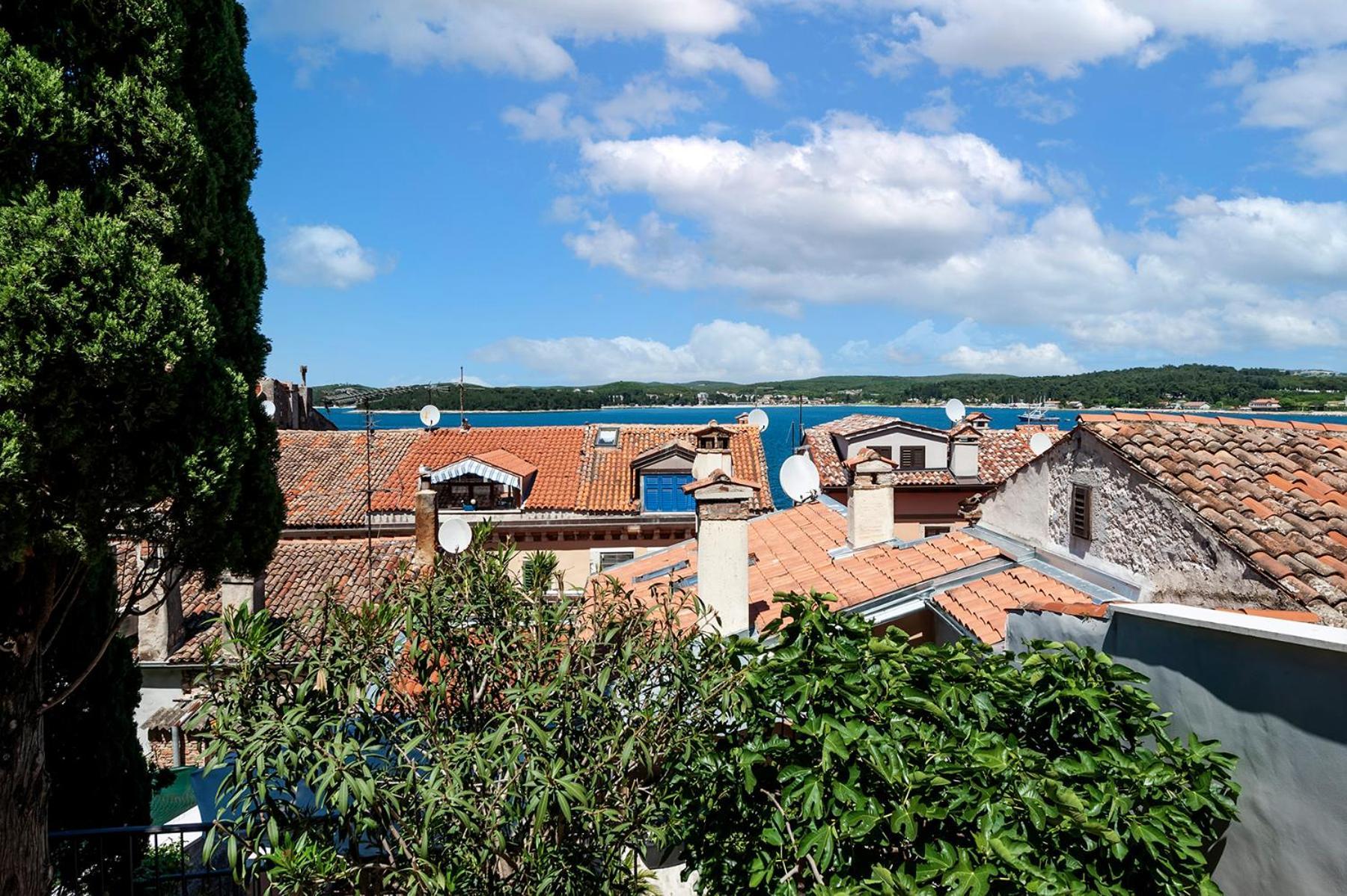 Luxury Villa Orh Rovinj Zewnętrze zdjęcie
