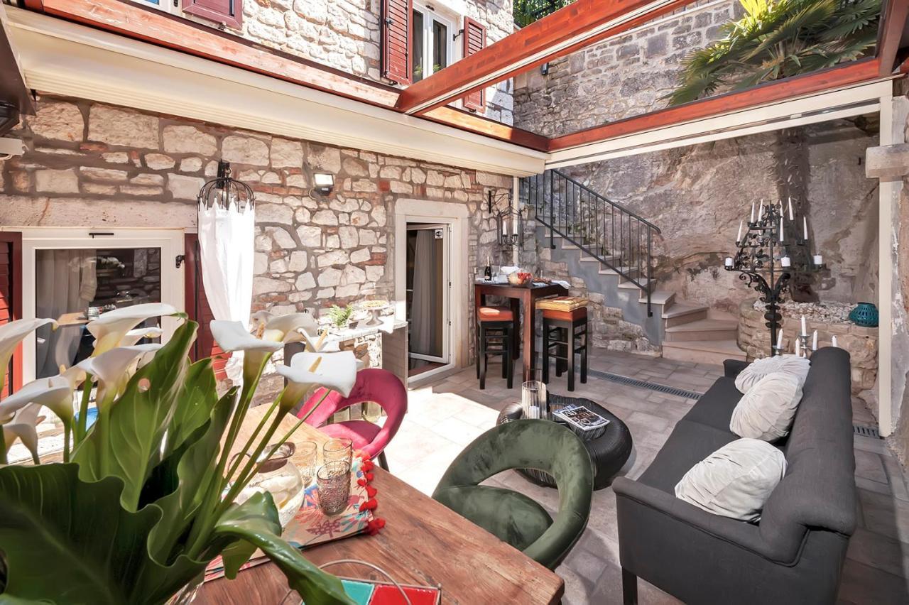 Luxury Villa Orh Rovinj Zewnętrze zdjęcie