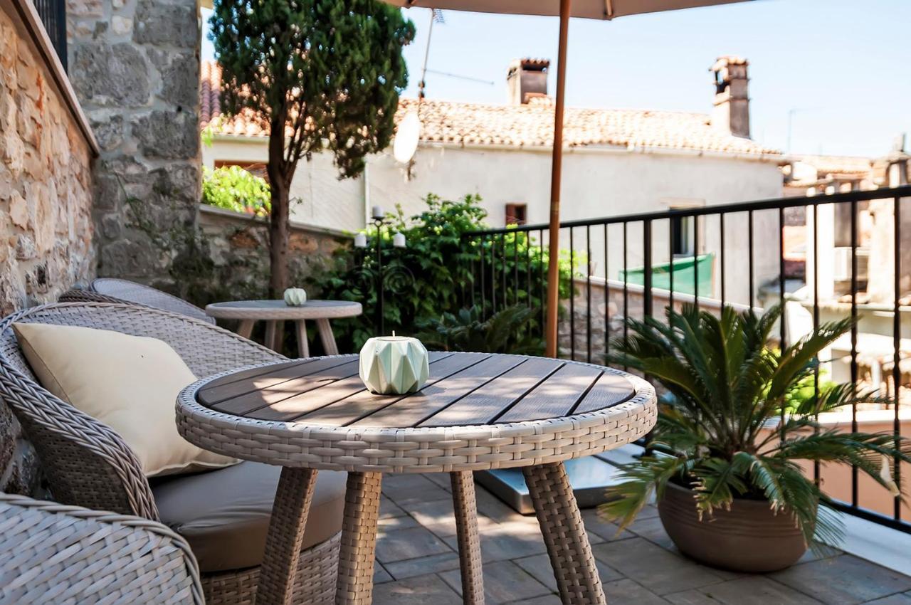 Luxury Villa Orh Rovinj Zewnętrze zdjęcie