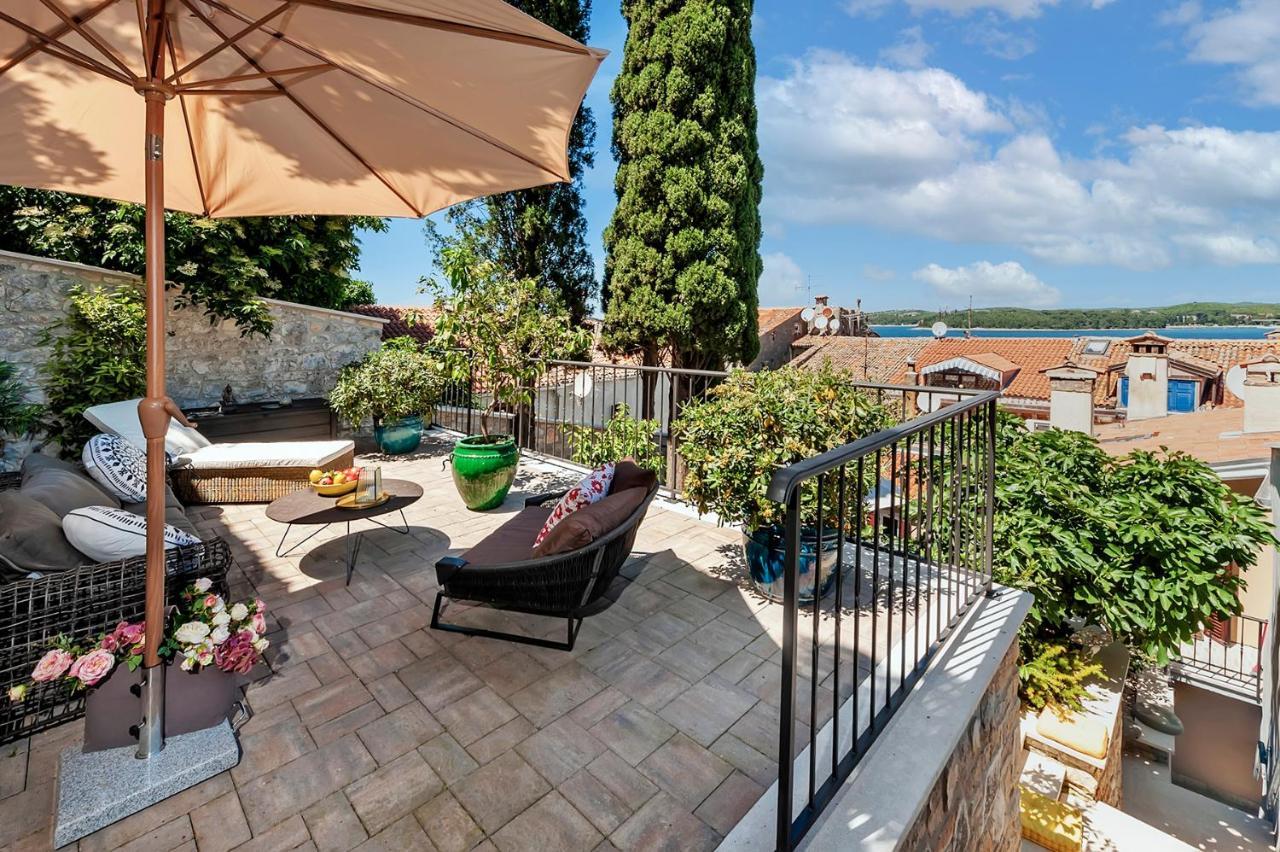 Luxury Villa Orh Rovinj Zewnętrze zdjęcie