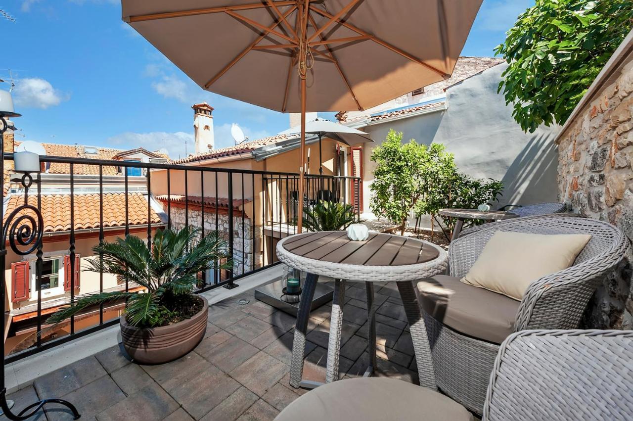 Luxury Villa Orh Rovinj Zewnętrze zdjęcie